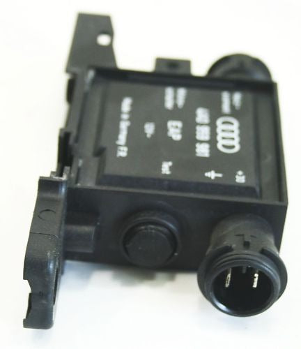 Heated Door Handle Lock Module Audi A4 S4 A6 S6 A8 S8 - Genuine - 4A0 959 981