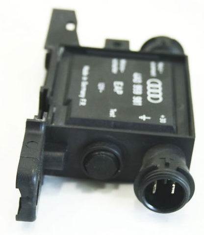 Heated Door Handle Lock Module Audi A4 S4 A6 S6 A8 S8 - Genuine - 4A0 959 981