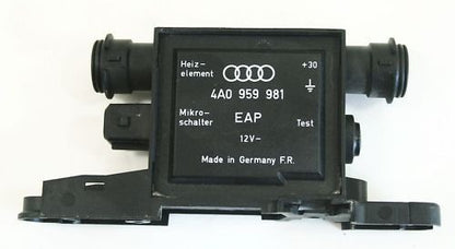 Heated Door Handle Lock Module Audi A4 S4 A6 S6 A8 S8 - Genuine - 4A0 959 981