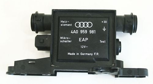 Heated Door Handle Lock Module Audi A4 S4 A6 S6 A8 S8 - Genuine - 4A0 959 981