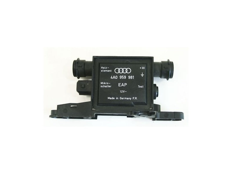 Heated Door Handle Lock Module Audi A4 S4 A6 S6 A8 S8 - Genuine - 4A0 959 981