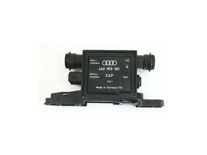 Heated Door Handle Lock Module Audi A4 S4 A6 S6 A8 S8 - Genuine - 4A0 959 981