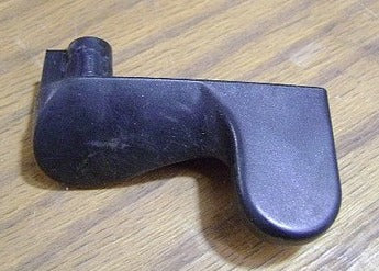 Telescoping Column Handle 90-97 Audi S4 - Genuine