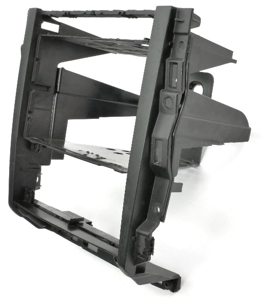 Center Dash Radio Surround Bracket Trim 99-05 VW Jetta Golf MK4 . 1J1 858 071 F