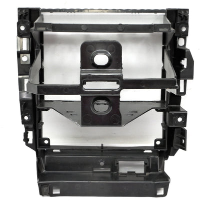 Center Dash Radio Surround Bracket Trim 99-05 VW Jetta Golf MK4 . 1J1 858 071 F