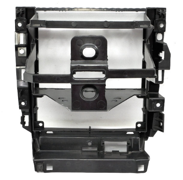 Center Dash Radio Surround Bracket Trim 99-05 VW Jetta Golf MK4 . 1J1 858 071 F