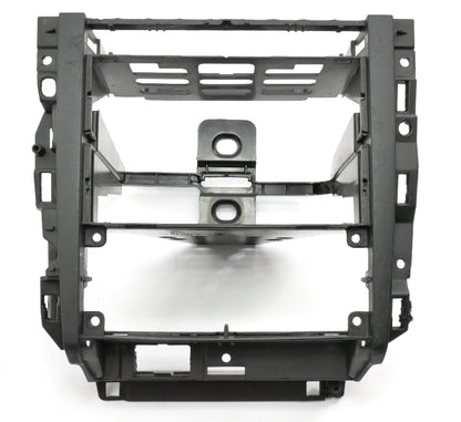 Center Dash Radio Surround Bracket Trim 99-05 VW Jetta Golf MK4 . 1J1 858 071 F