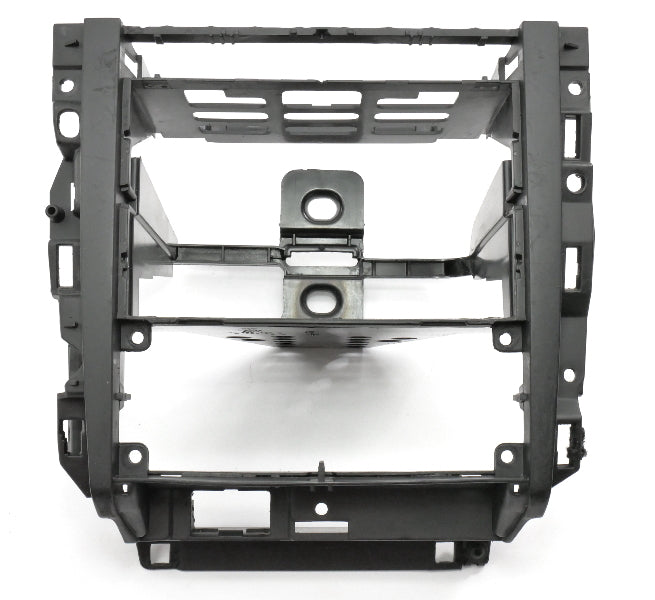 Center Dash Radio Surround Bracket Trim 99-05 VW Jetta Golf MK4 . 1J1 858 071 F