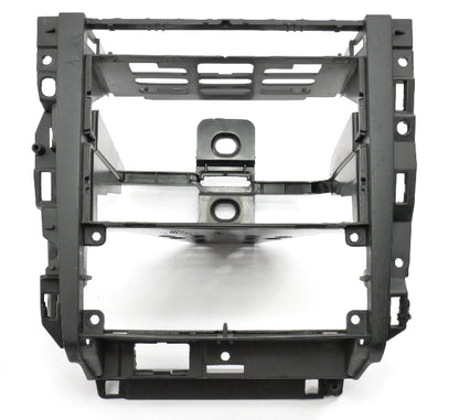 Center Dash Radio Surround Bracket Trim 99-05 VW Jetta Golf MK4 . 1J1 858 071 F