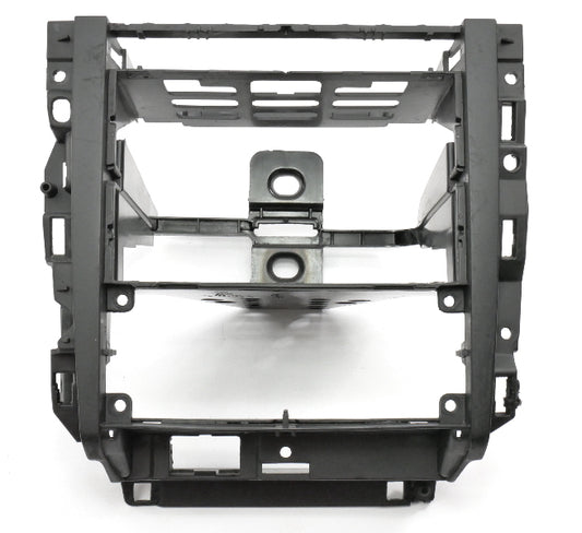 Center Dash Radio Surround Bracket Trim 99-05 VW Jetta Golf MK4 - 1J1 858 071 F