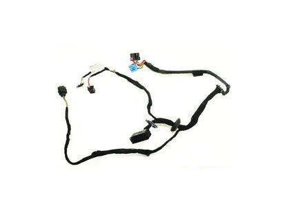 LH Rear Door Wiring Harness 99-05 VW Jetta Golf MK4 - Genuine - 1J4 971 161 AB