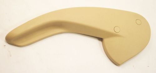 LH Seat Adjuster Handle 01-05 VW Passat B5.5 Beige - Genuine - 3B0 857 561 B