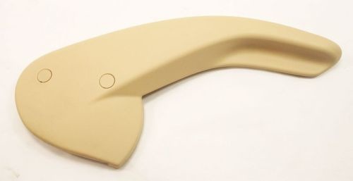 RH Seat Adjuster Handle 01-05 VW Passat Beige - Genuine - 1J0 882 252
