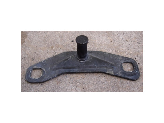 Trunk Latch Receiver Striker Post VW Passat Audi A4 B5 - Genuine - 8D5 827 507