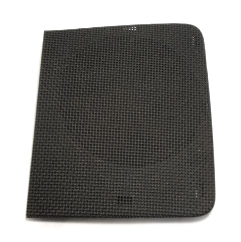 LH Dash Speaker Cover 90-97 VW Passat B4 Grille Grill Black - 357 857 209