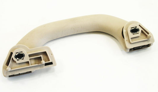 Rear Ceiling Headliner Grab Handle 99-05 VW Jetta Golf MK4 Beige - 1J5 857 607 N