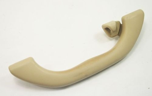 RH Rear Grab Handle Beige VW Passat 01-05 - Genuine - 3B0 857 607 A