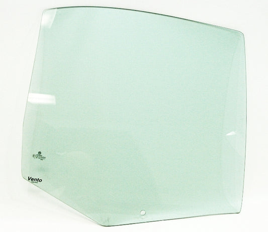 RH Rear Side Window Exterior Door Glass 99-05 VW Jetta MK4 Sedan - Genuine
