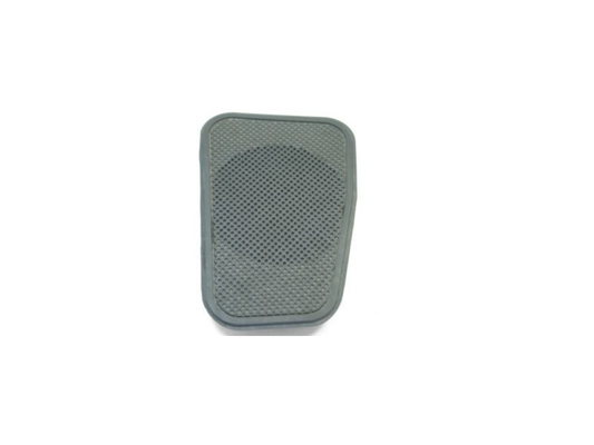 Passenger Dash Speaker Grill Cover Gray Grey 87-92 VW Fox - 307 035 810 1