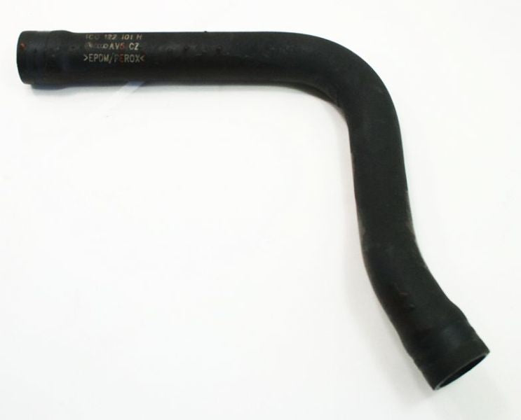 Upper Radiator Coolant Line Hose VW Beetle 2.0 AEG - Genuine - 1C0 122 101 H