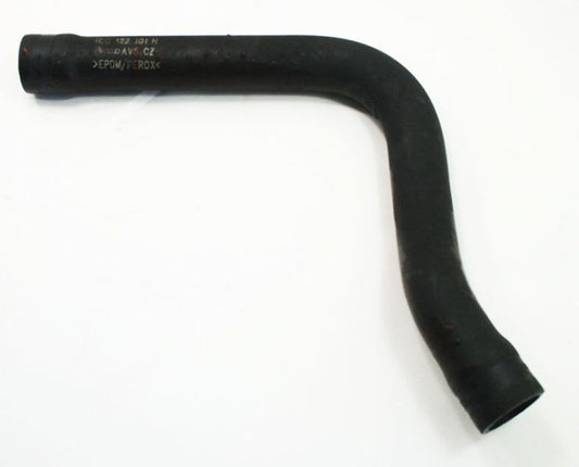 Upper Radiator Coolant Line Hose VW Beetle 2.0 AEG - Genuine - 1C0 122 101 H