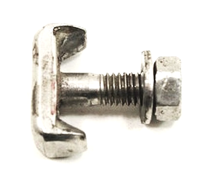 Battery T Bolt Terminal Clamp 99-05 VW Jetta Golf MK4 Beetle Audi TT - Genuine