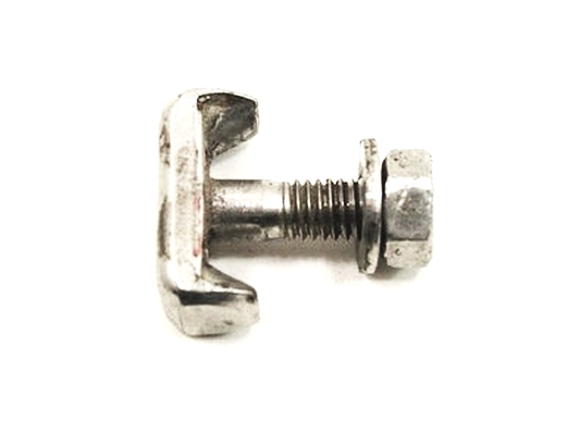 Battery T Bolt Terminal Clamp 99-05 VW Jetta Golf MK4 Beetle Audi TT - Genuine