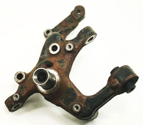 RH Rear Spindle Knuckle 04-09 Audi A4 S4 B6 B7  FWD - Genuine