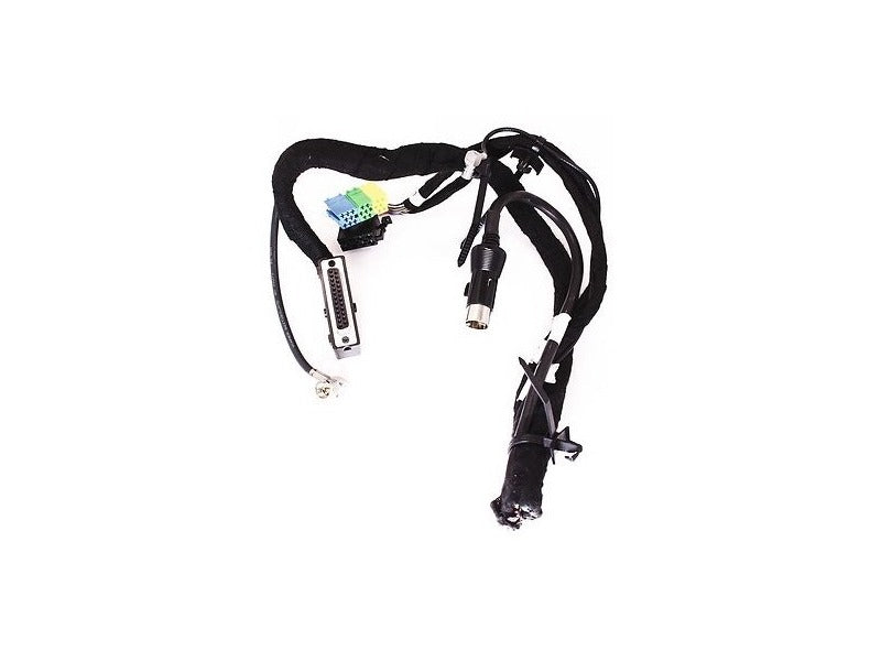 CD Changer Navigation Wiring Plugs Pigtail 00-03 Audi A8 S8 D2 - Genuine
