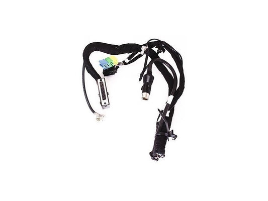 CD Changer Navigation Wiring Plugs Pigtail 00-03 Audi A8 S8 D2 - Genuine