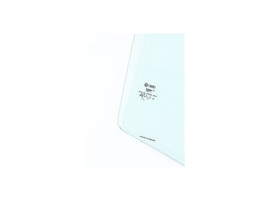 RH Rear Door Window Glass 93-99 VW Jetta Golf MK3 - Genuine