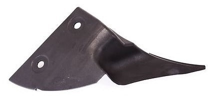 RH Door Inner A Pillar Trim Cover Panel Audi A8 S8 D2 - Genuine - 4D0 864 632