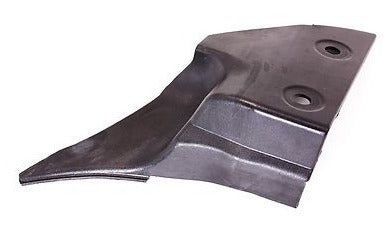 RH Door Inner A Pillar Trim Cover Panel Audi A8 S8 D2 - Genuine - 4D0 864 632