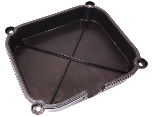 RH Cowl Rain Tray Wiring Cover Lid Audi A8 S8 D2 - Genuine - 4D0 863 996 A