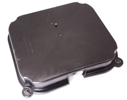 RH Cowl Rain Tray Wiring Cover Lid Audi A8 S8 D2 - Genuine - 4D0 863 996 A