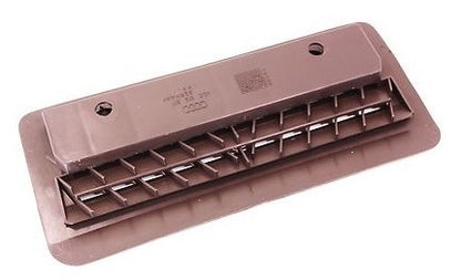 Under Seat Foot Well Floor Vent Audi A8 S8 D2 - Genuine  Jazz Brown  4D0 819 811
