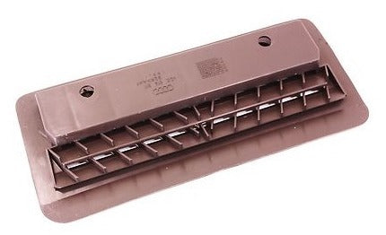 Under Seat Foot Well Floor Vent Audi A8 S8 D2 - Genuine  Jazz Brown  4D0 819 811