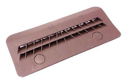 Under Seat Foot Well Floor Vent Audi A8 S8 D2 - Genuine  Jazz Brown  4D0 819 811