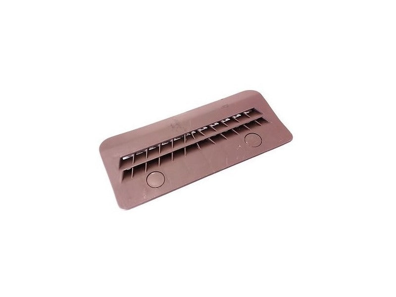 Under Seat Foot Well Floor Vent Audi A8 S8 D2 - Genuine  Jazz Brown  4D0 819 811