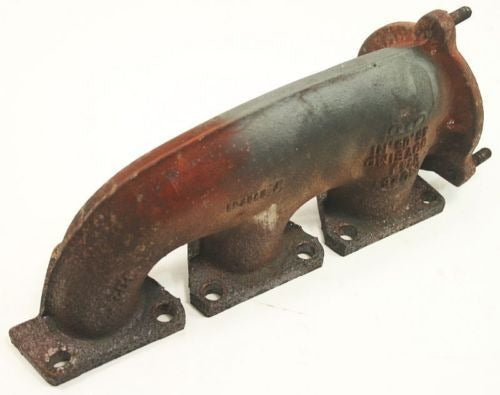 RH Exhaust Manifold 3.0 V6 AVK 02-06 Audi A4 A6 - Genuine - 06C 253 034 J