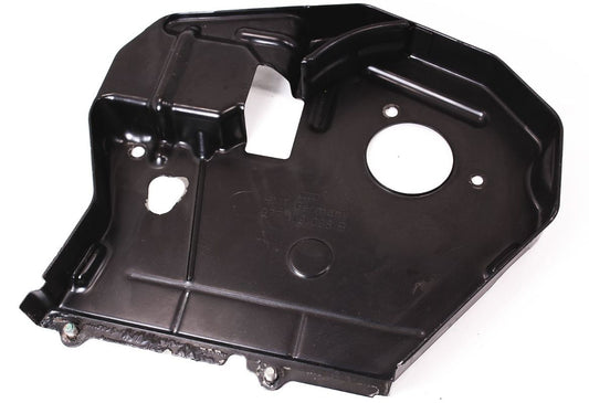 LH Inner Timing Cover 00-04 Audi A6 C5 A8 D2 - 4.2 V8 - Genuine - 077 109 098 B