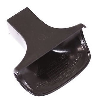 Phone Antenna Interior Trim Cover 00-03 Audi A8 S8 D2 - Genuine - 4B0 867 591