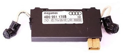 RH Alarm Motion Sensor Movement Detector 00-03 Audi A8 S8 D2 - 4D0 951 178 B