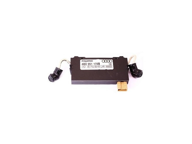 RH Alarm Motion Sensor Movement Detector 00-03 Audi A8 S8 D2 - 4D0 951 178 B