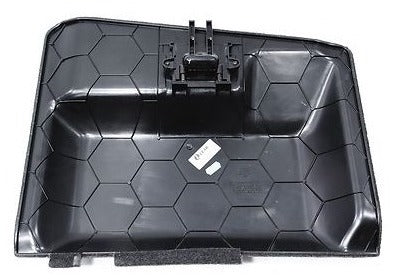 LH Side Trunk Access Door Panel 97-03 Audi A8 S8 D2 - Genuine - 4D0 863 475 B
