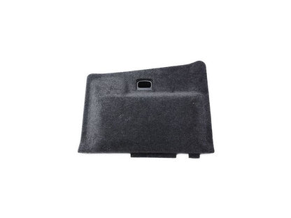 LH Side Trunk Access Door Panel 97-03 Audi A8 S8 D2 - Genuine - 4D0 863 475 B