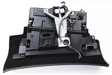 Glovebox Glove Compartment 00-03 Audi A8 S8 D2 - Jazz Brown - 4D1 880 302