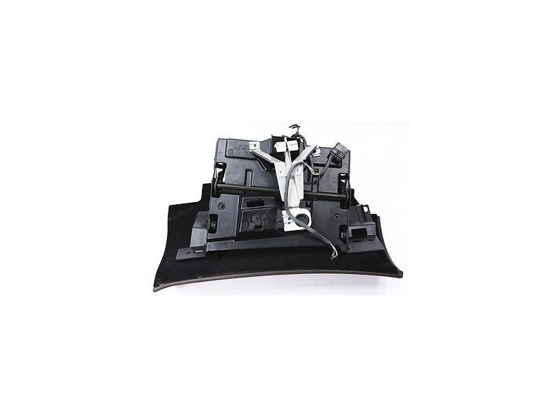 Glovebox Glove Compartment 00-03 Audi A8 S8 D2 - Jazz Brown - 4D1 880 302