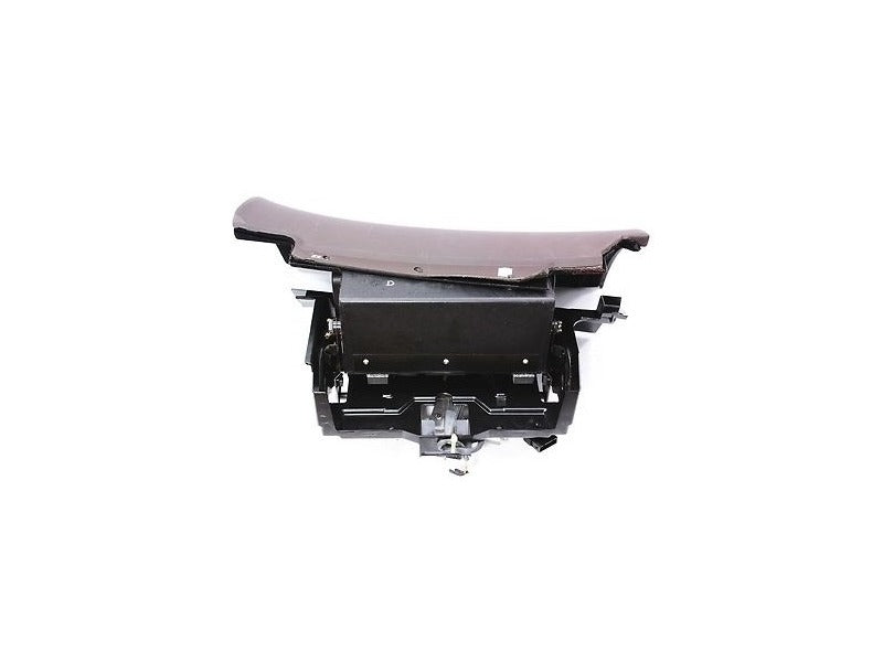 Glovebox Glove Compartment 00-03 Audi A8 S8 D2 - Jazz Brown - 4D1 880 302