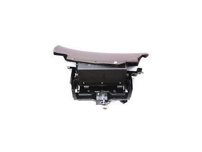 Glovebox Glove Compartment 00-03 Audi A8 S8 D2 - Jazz Brown - 4D1 880 302